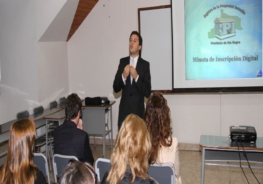 ALTEC desarrolló software para el Registro de la Propiedad Inmueble